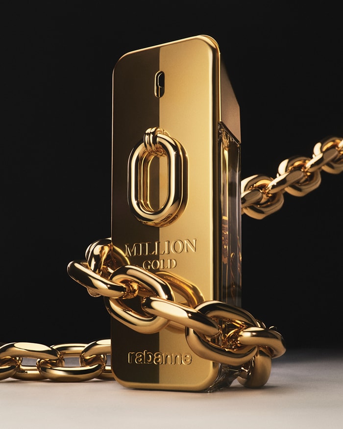 One Million Gold Eau De Parfum Intense