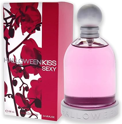 Halloween Kiss Sexy Eau de Toilette