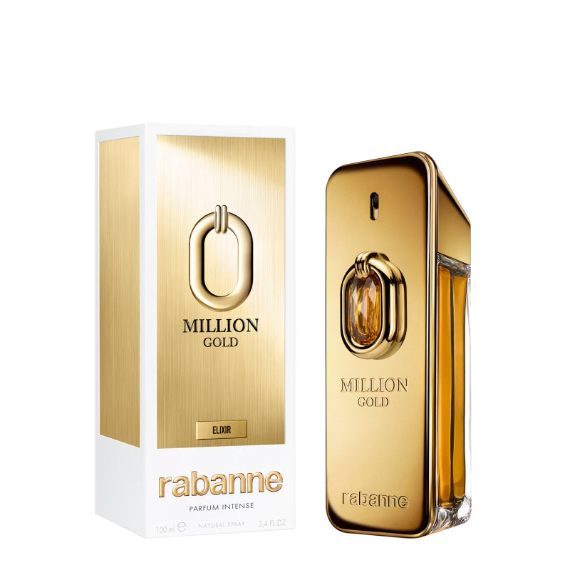 One Million Gold Elixir Parfum Intense