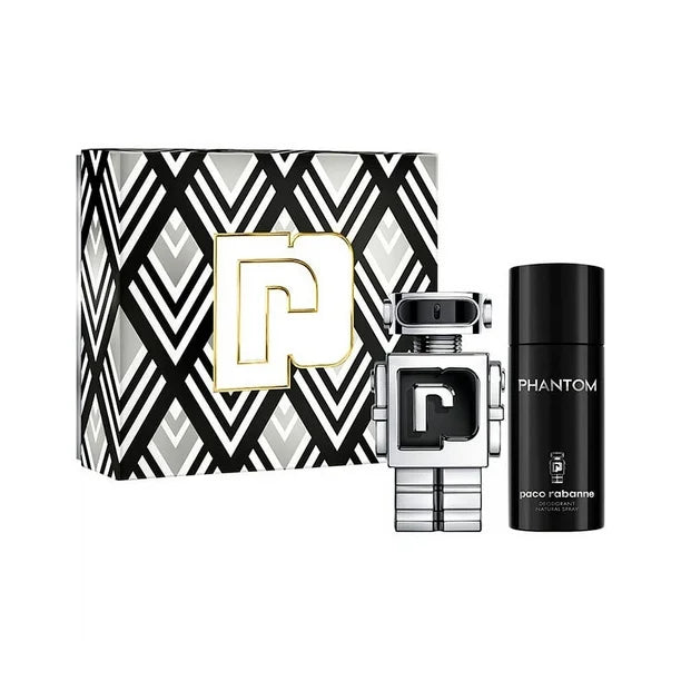 Phantom Eau de Toillet - Set 2  Piezas