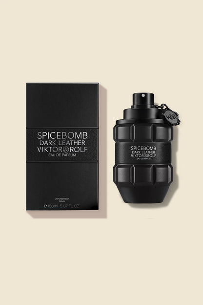 Spicebomb Dark Leather Eau De Parfum