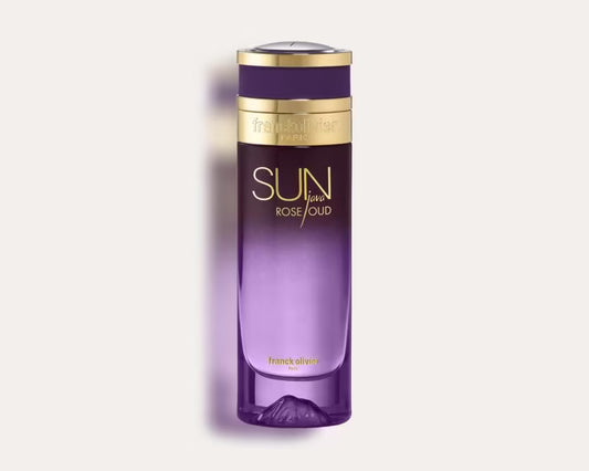 Sun Java Rose Oud